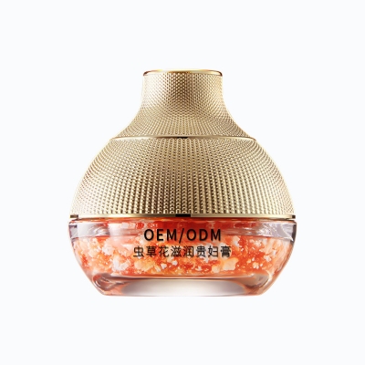 纤丝坊_虫草花滋养贵妇膏OEM