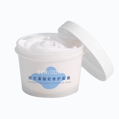 纤丝坊_益生菌酸奶面膜OEM